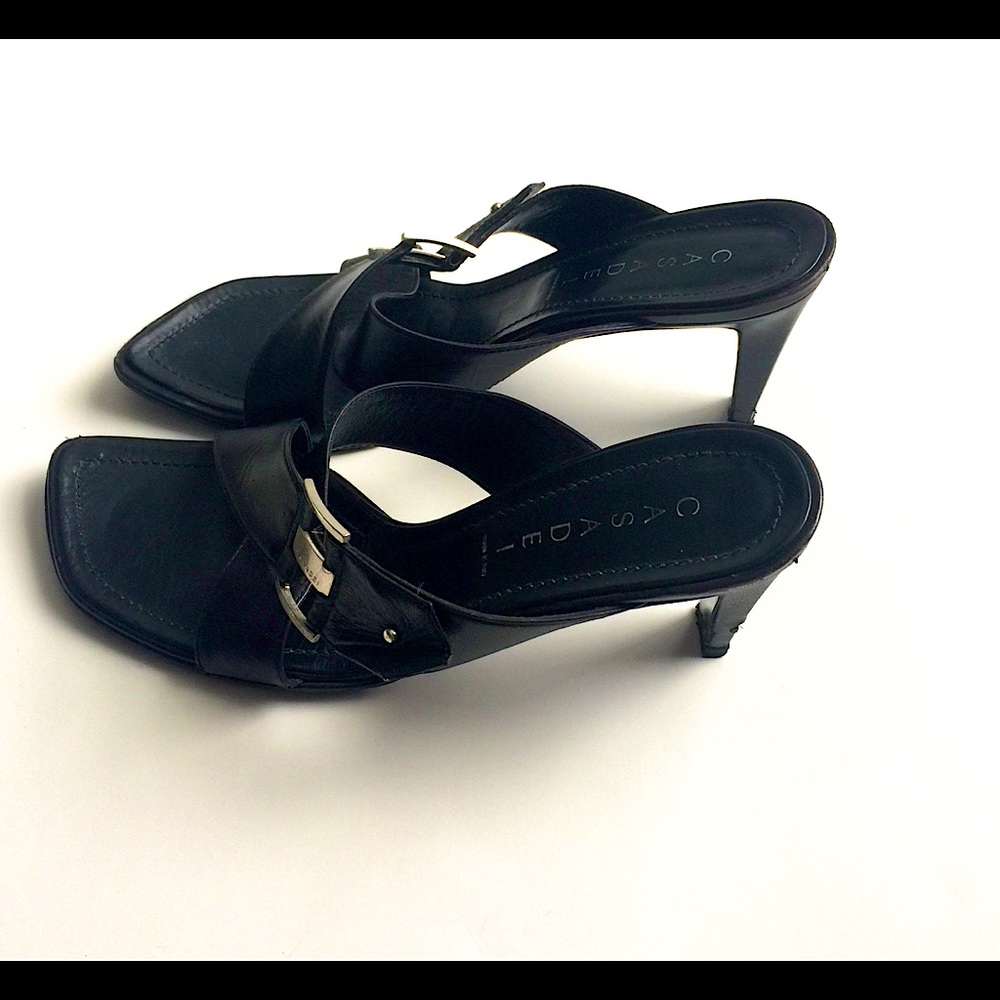 Casadei Slip-on Sandals - Picture 3 of 7